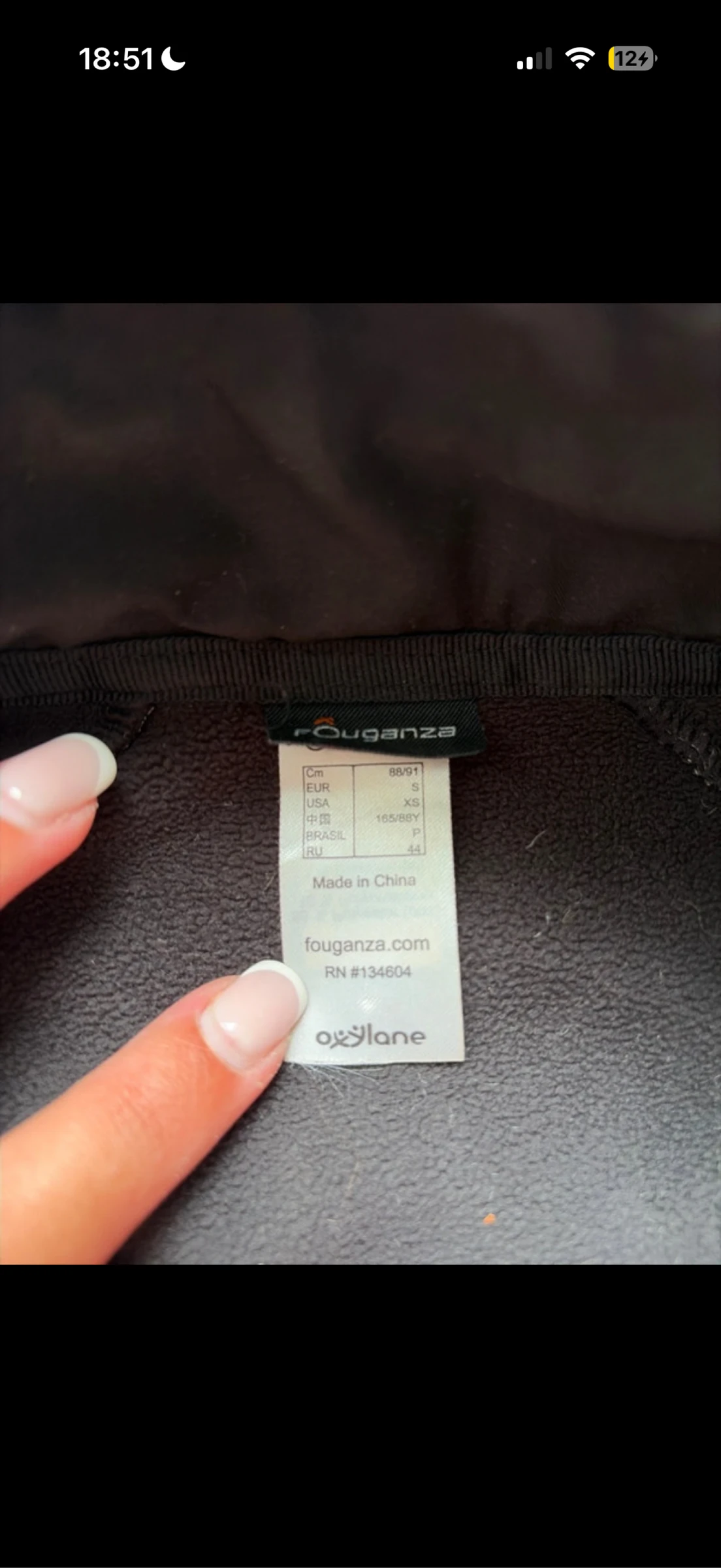 Chaqueta de equitación – photo 7
